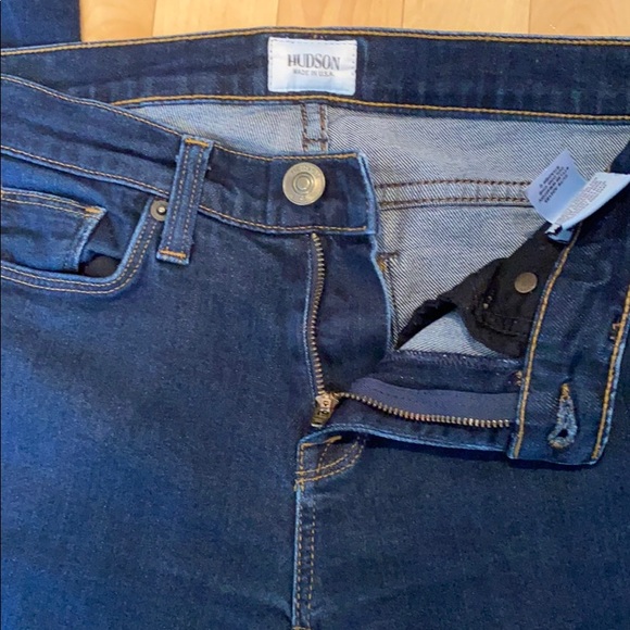 Hudson mid-rise skinny jeans - Picture 5 of 6